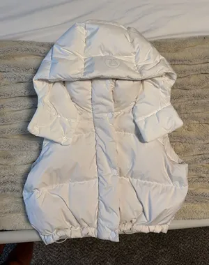 Lululemon Cropped Puffer Vest thumbnail 1
