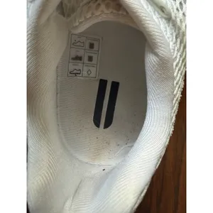 No Bull White Womens Training Shoes Sneakers Size 8.5 thumbnail 4