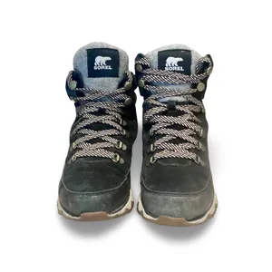 SOREL Women’s Kinetic Conquest WP Winter Lace Up Snow Boot thumbnail 2