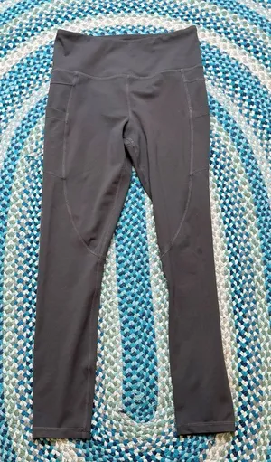 Zyia‎ Grey Leggings thumbnail 1