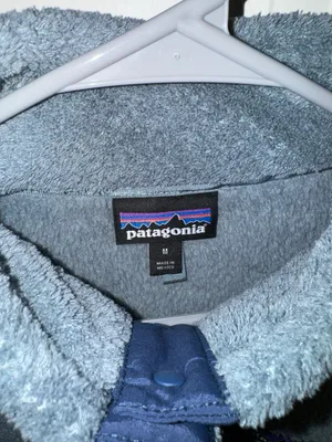 Patagonia Fleece Pullover thumbnail 6