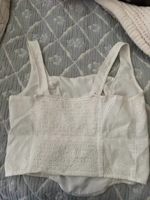 Hollister Corset Tank thumbnail 3