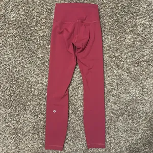 Lululemon Wunder Train Tights Leggings Size 2 thumbnail 2