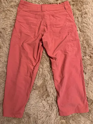 Patagonia Ankle Length Salmon Pants thumbnail 3