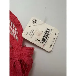 Free People One Adella Longline Brami Size Small In Electropop NWT‎ thumbnail 5