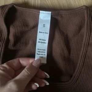 SUUKSESS BROWN BODYSUIT thumbnail 2