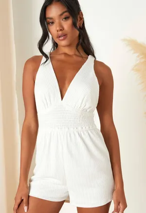 Lulus Romper thumbnail 1