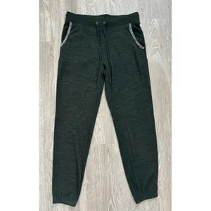 Juicy Couture Tracksuit Womens Size Medium Green Vintage Y2K Preppy‎ Classic Gym thumbnail 8
