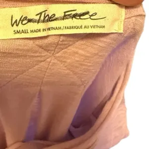 We The Free Top nwot thumbnail 6