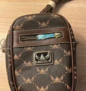 Wendy Keen Brown Crossbody Bag thumbnail 1