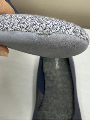 Allbirds Rare Seashell Tree Breezer Comfy Flats Size 10 thumbnail 11