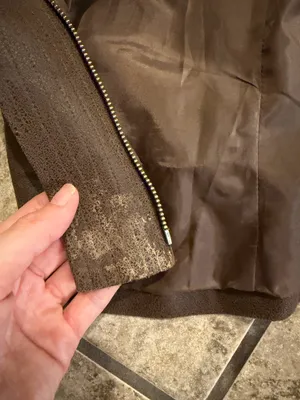 Brown jacket thumbnail 3