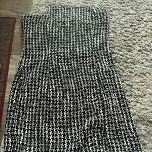 NBD Tweed Strapless Isadora Mini Dress size‎ small thumbnail 4