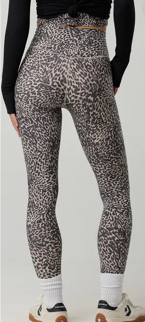 Aerie Crossover Leggings thumbnail 2