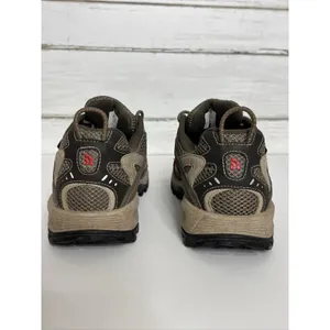 The North Face Hedgehog III GTX Hiking Shoes Shoe Size 8.5 Brown Waterproof thumbnail 7