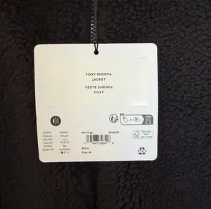 ALO Yoga Foxy Sherpa Jacket thumbnail 4