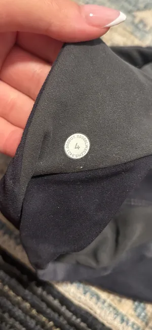 Lululemon Reversible Bra thumbnail 4
