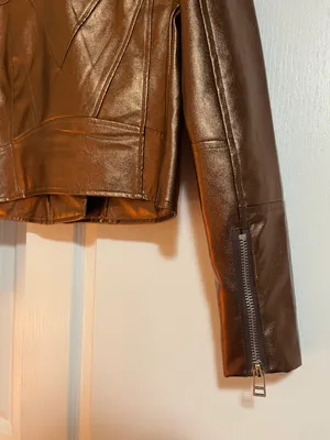 7 For All Mankind jacket thumbnail 8