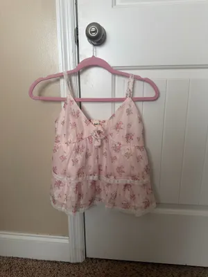 Peach Love California Top thumbnail 2