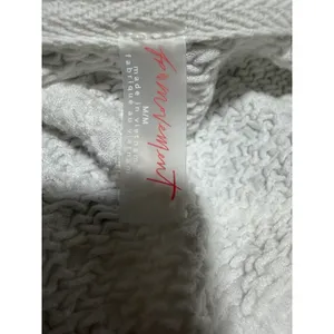 Free People Movement Recovery Layer‎ Top White Women's Size Medium thumbnail 9