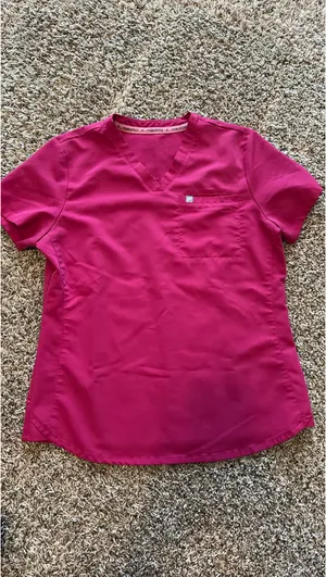 Fabletics Scrub Top thumbnail 2