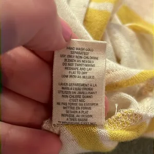 Anthropologie “Ride the Wave” Poncho Top thumbnail 11