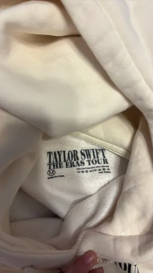 Taylor Swift Eras Tour Hoodie thumbnail 2