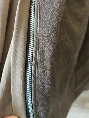 Gallery Taupe Trench Coat thumbnail 6