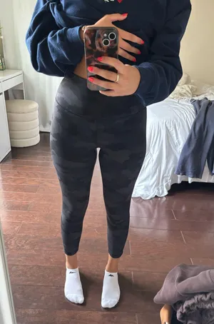 Lululemon Wunder Train 25" High-Rise Leggings 6 thumbnail 1