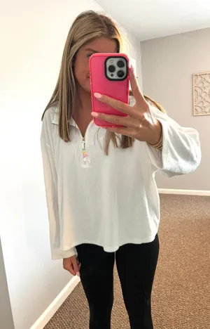 Stoney Clover Quarter-Zip thumbnail 1