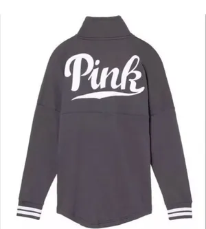 PINK Victoria's Secret Snack Neck Sweatshirt thumbnail 1