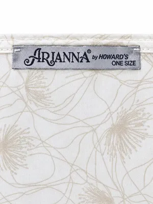 Arianna by Howard’s Floral Kimono Robe One Size thumbnail 4