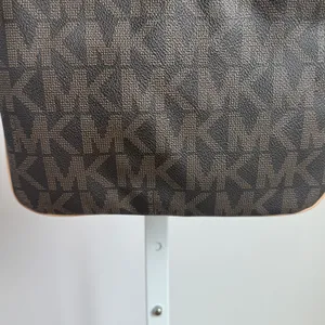 Michael Kors Crossbody Bag Small‎ Brown Beige thumbnail 4