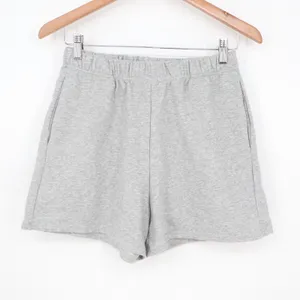 Fisoew Two Piece Set Womens Medium Light Gray Cotton Slash Pockets Activewear thumbnail 6