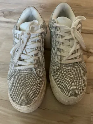 Sparkle sneakers Jessica Simpson thumbnail 3
