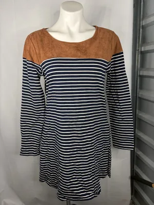 Altar’d State Long Sleeve Dress thumbnail 1