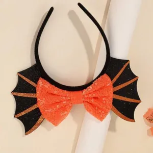 NWOT- Halloween Minnie Ears thumbnail 1