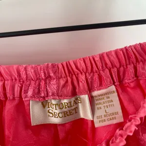 VICTORIA'S SECRET Vintage Large Gold Label Lingerie Set Pajamas Satin Intimates thumbnail 3
