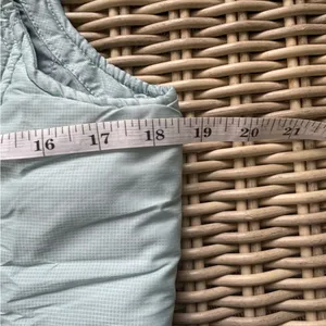 The North Face Quilted Puffer Vest small‎ athleisure layered transitional winter thumbnail 12