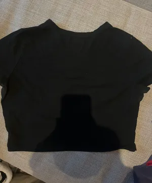 Wild Fable Black T-shirt thumbnail 1