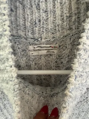 Anthropologie Sleeveless Sweater thumbnail 3