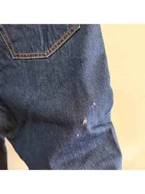 REFORMATION Jax Stretch High Rise Straight Jeans In Seneca thumbnail 7
