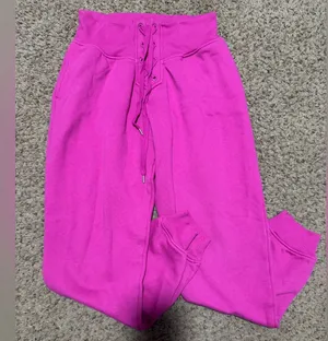 Victoria's Secret sweatpants thumbnail 1