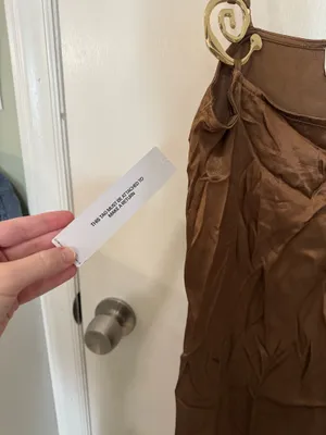 Princess Polly Apple Cider Maxi Dress thumbnail 8