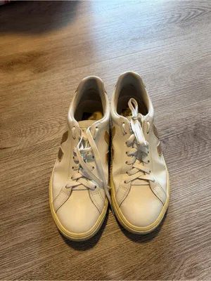 Veja Esplar Leather White Platine Sneakers thumbnail 8