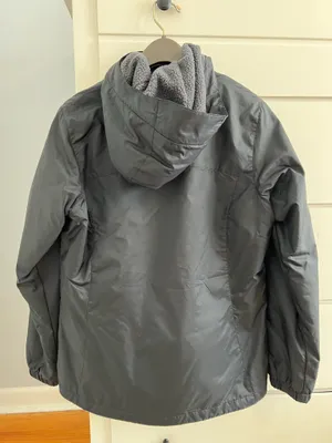 Grey Columbia Jacket Women’s thumbnail 2