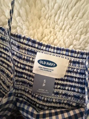 Old Navy Spaghetti Strap Mini Dress thumbnail 6