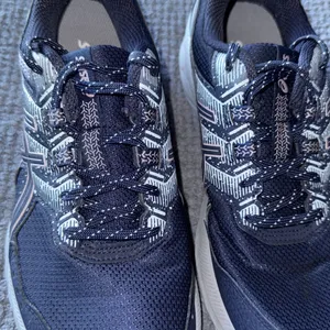 ASICS Gel Venture Navy Pink White Women's Trail‎ Running Sneakers Size 9 thumbnail 4
