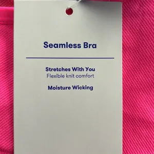 Joy Lab seamless sports bra NWT thumbnail 5