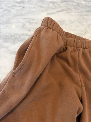 John Galt/ Brandy Melville Brown Track Pants thumbnail 5